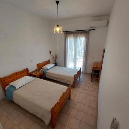 Pagonia Apartments Arillas  Eksteriør bilde
