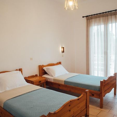 Pagonia Apartments Arillas  Eksteriør bilde