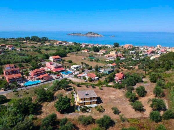 Pagonia Apartments Arillas  Eksteriør bilde