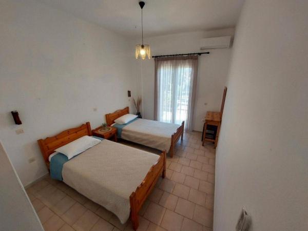 Pagonia Apartments Arillas  Eksteriør bilde