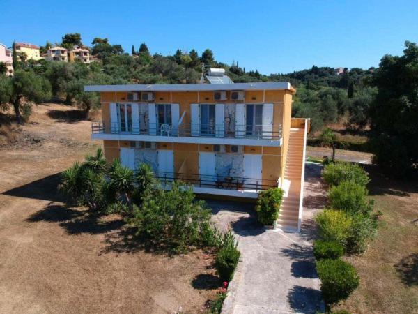 Pagonia Apartments Arillas  Eksteriør bilde