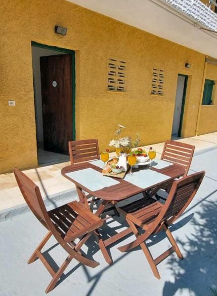 Pagonia Apartments Arillas  Eksteriør bilde