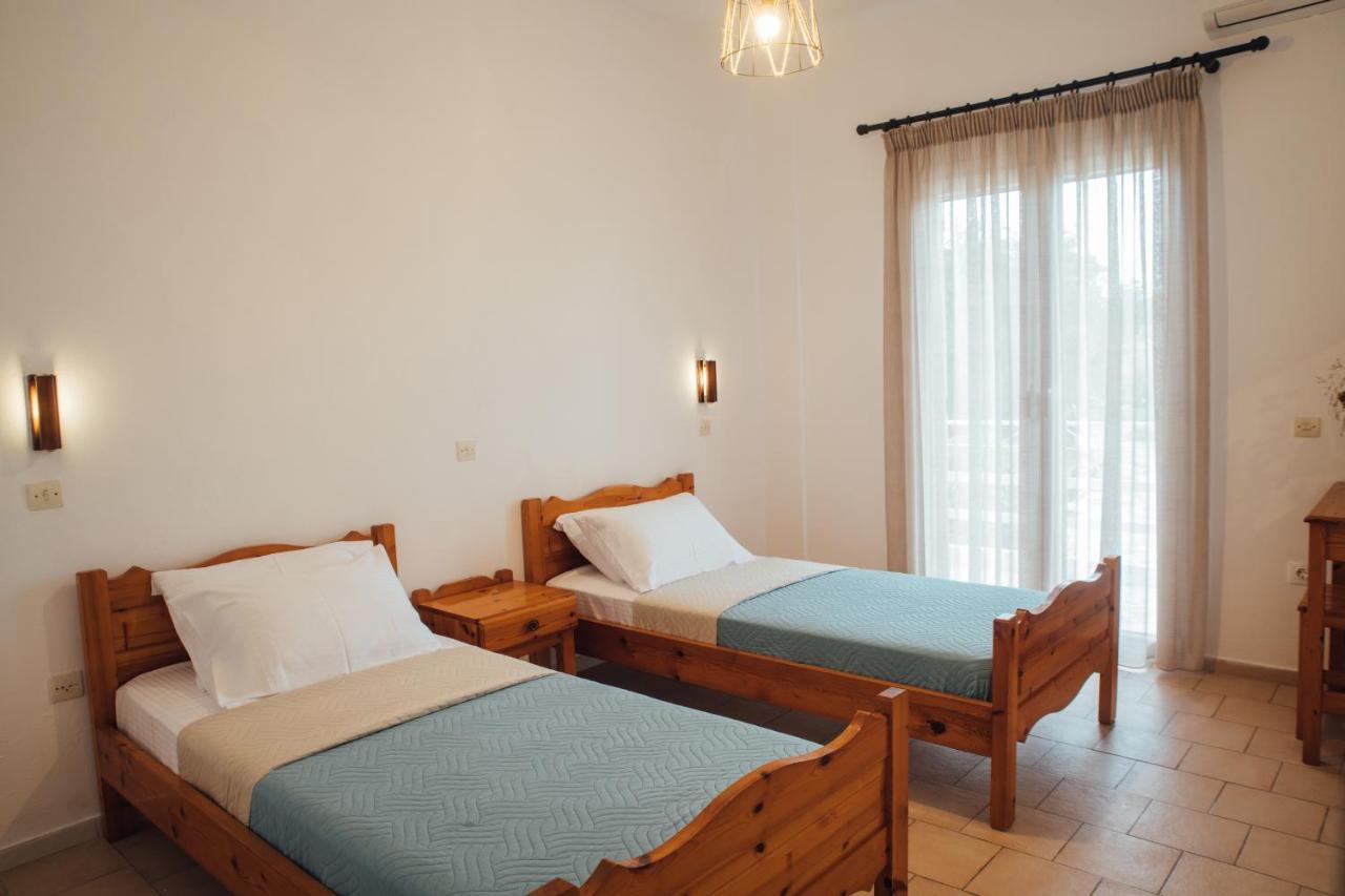 Pagonia Apartments Arillas  Eksteriør bilde