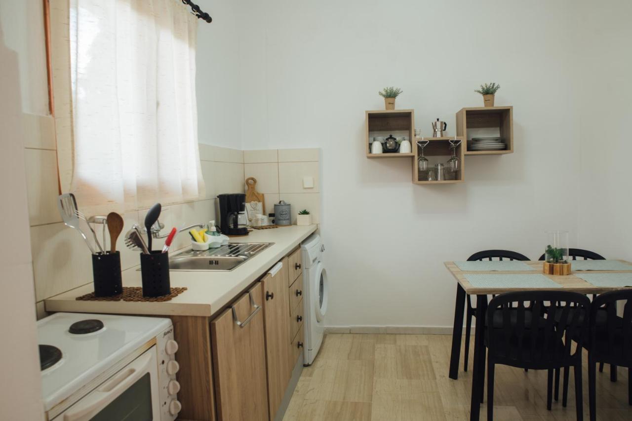 Pagonia Apartments Arillas  Eksteriør bilde
