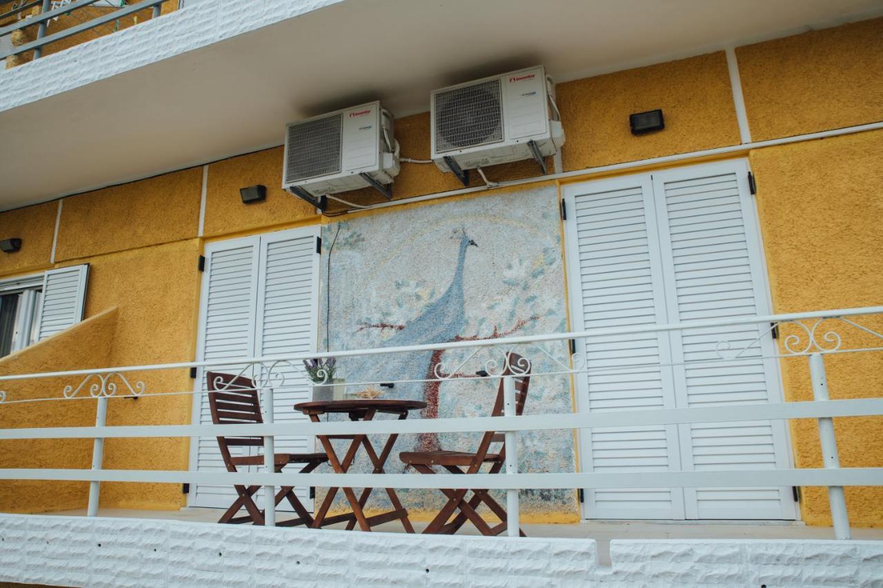 Pagonia Apartments Arillas  Eksteriør bilde